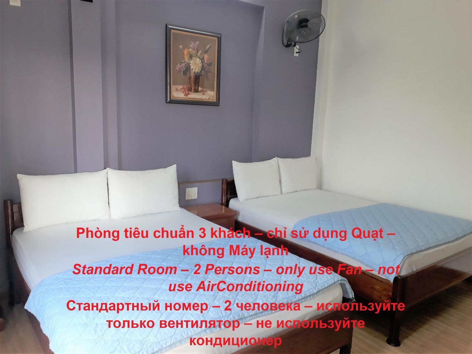 Blue Sea Hotel 2 Нячанг Екстер'єр фото