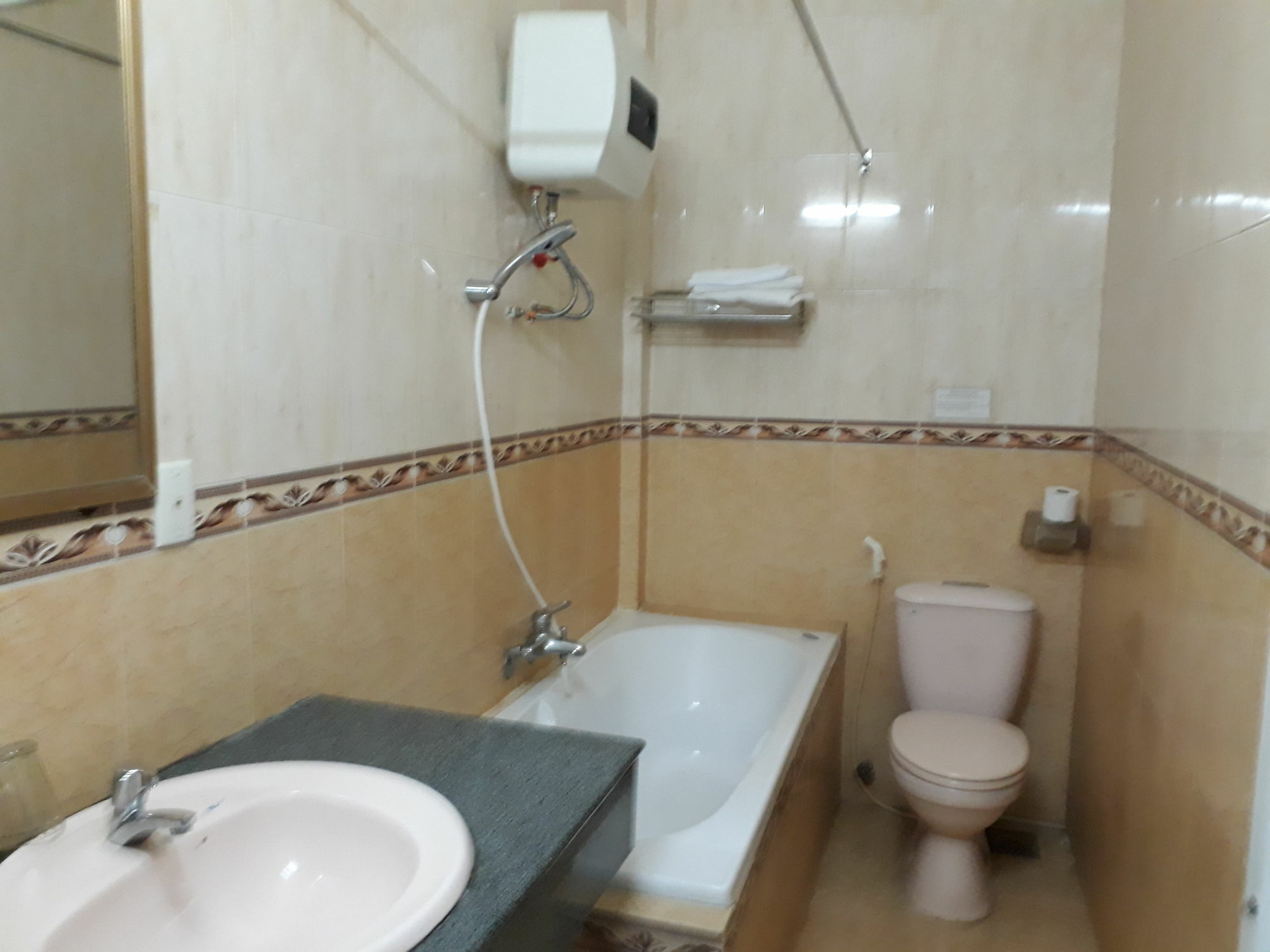 Blue Sea Hotel 2 Нячанг Екстер'єр фото