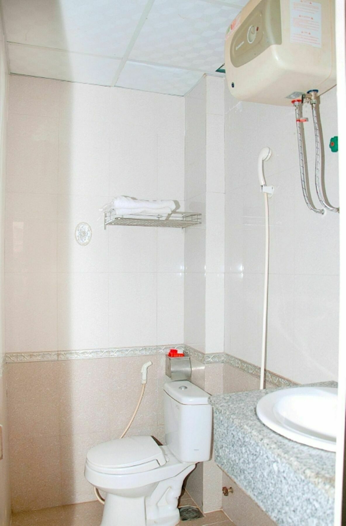 Blue Sea Hotel 2 Нячанг Екстер'єр фото