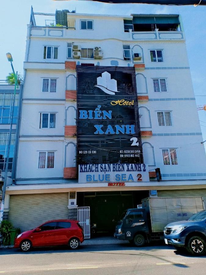 Blue Sea Hotel 2 Нячанг Екстер'єр фото
