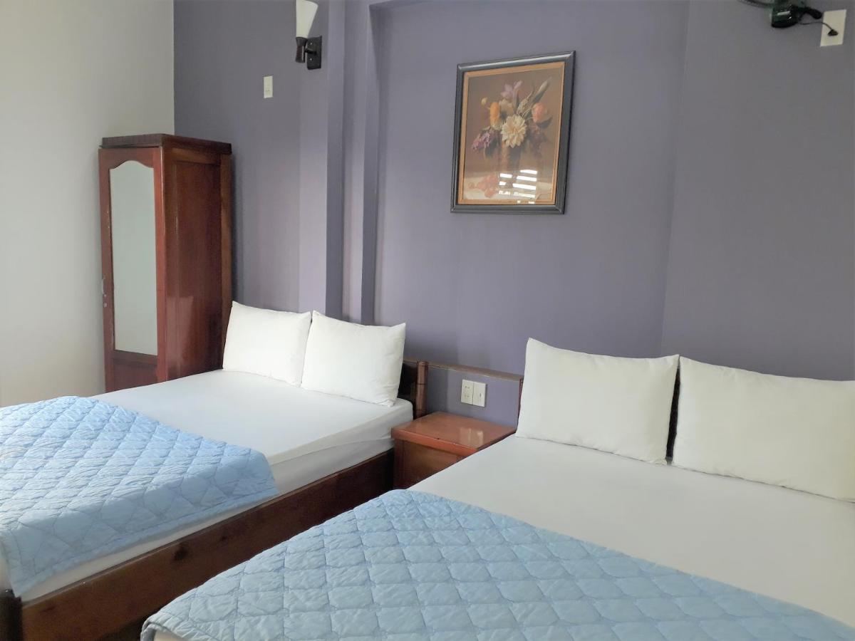 Blue Sea Hotel 2 Нячанг Екстер'єр фото