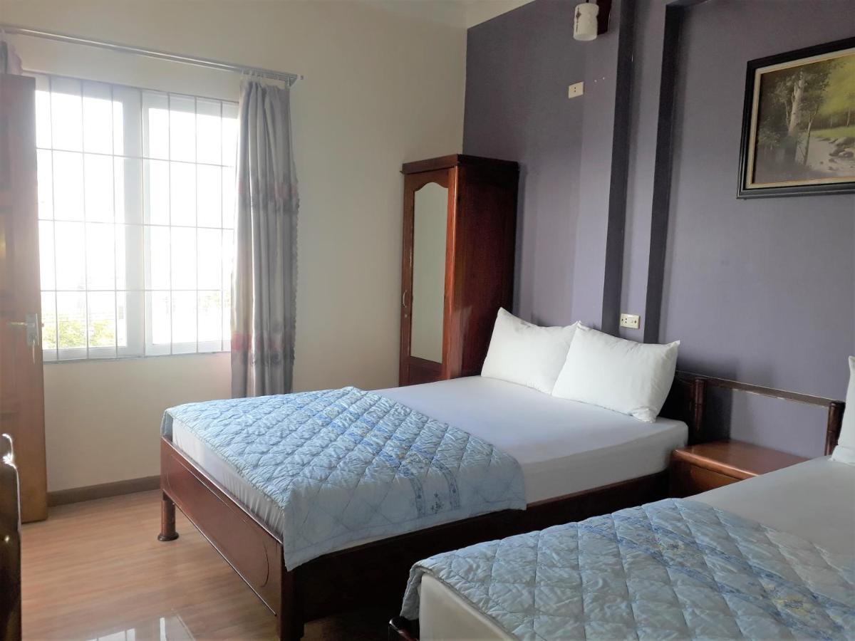 Blue Sea Hotel 2 Нячанг Екстер'єр фото